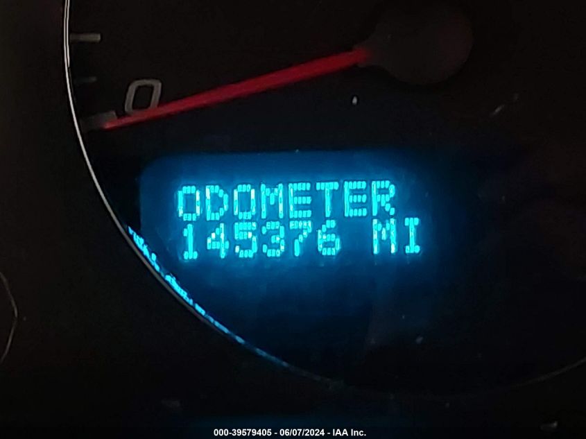 2008 Chevrolet Impala Lt VIN: 2G1WT58K381292031 Lot: 39579405