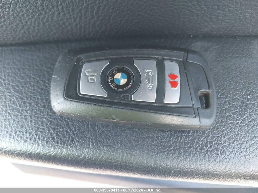 2016 BMW 320I xDrive VIN: WBA8E5G54GNT40149 Lot: 39579411