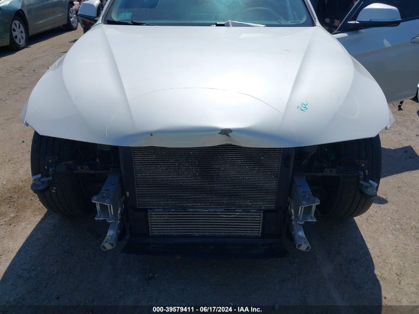 2016 BMW 320I xDrive VIN: WBA8E5G54GNT40149 Lot: 39579411