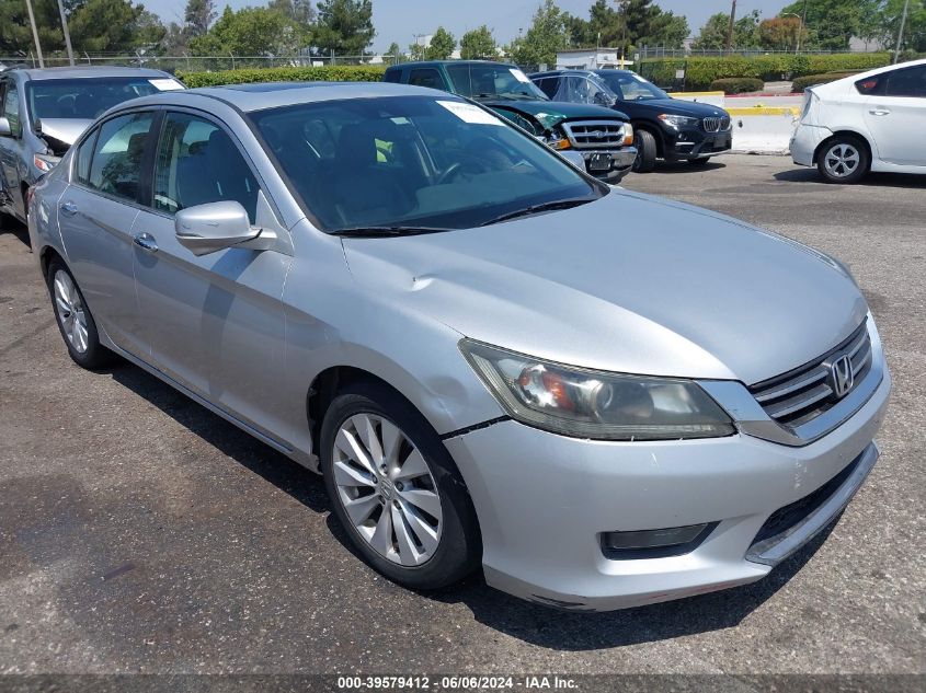 1HGCR2F84FA132520 2015 HONDA ACCORD - Image 1