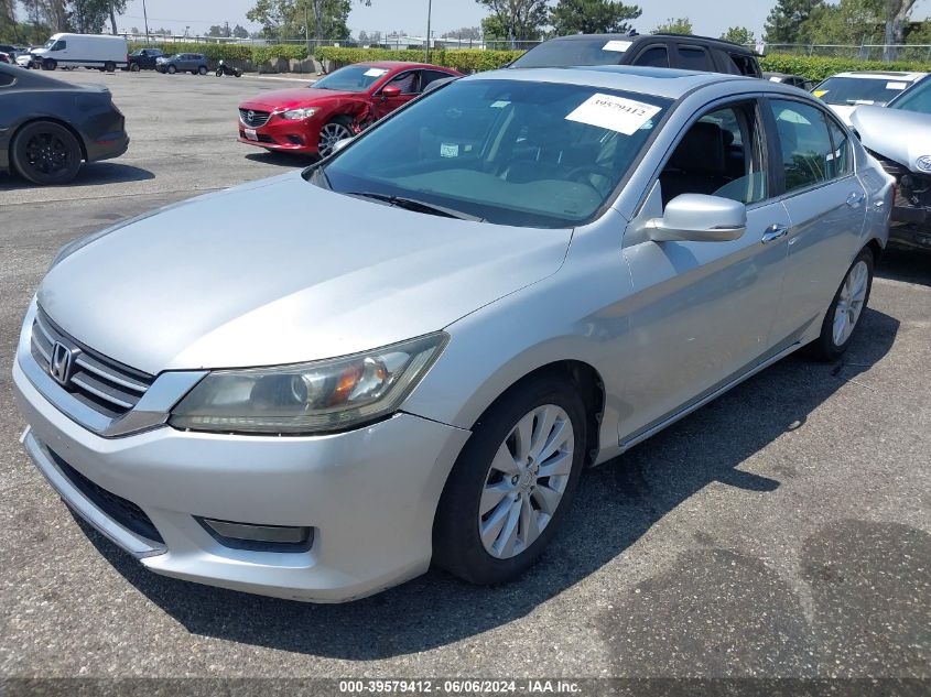 1HGCR2F84FA132520 2015 HONDA ACCORD - Image 2