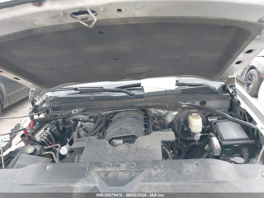 2014 Chevrolet Silverado 1500 1Lz VIN: 3GCUKSEC2EG218972 Lot: 39579415