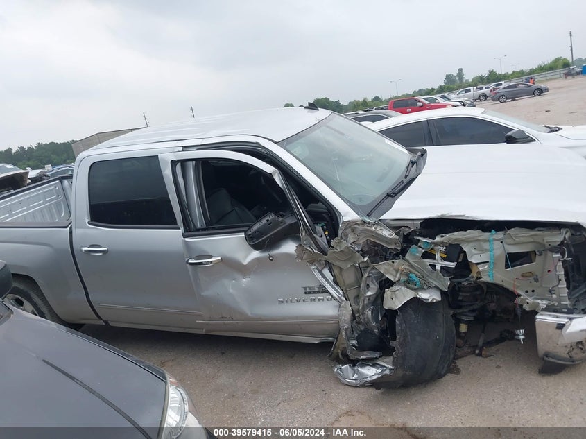 2014 Chevrolet Silverado 1500 1Lz VIN: 3GCUKSEC2EG218972 Lot: 39579415