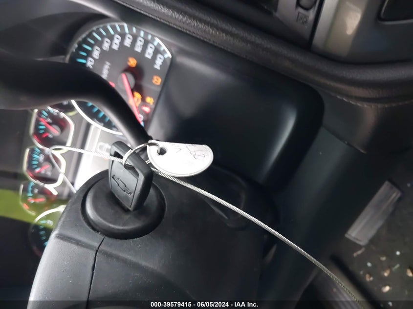 2014 Chevrolet Silverado 1500 1Lz VIN: 3GCUKSEC2EG218972 Lot: 39579415