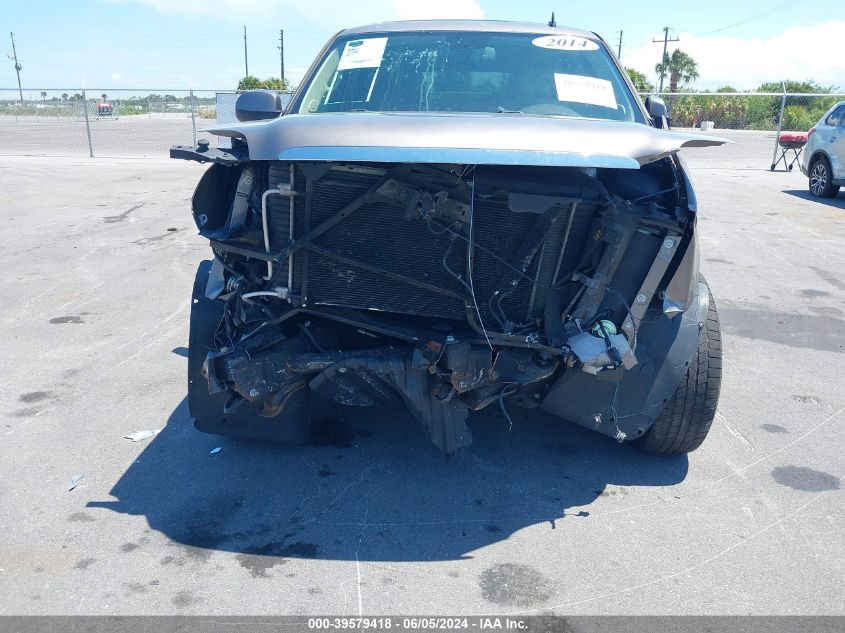 2014 GMC YUKON SLT - 1GKS1CE02ER227469