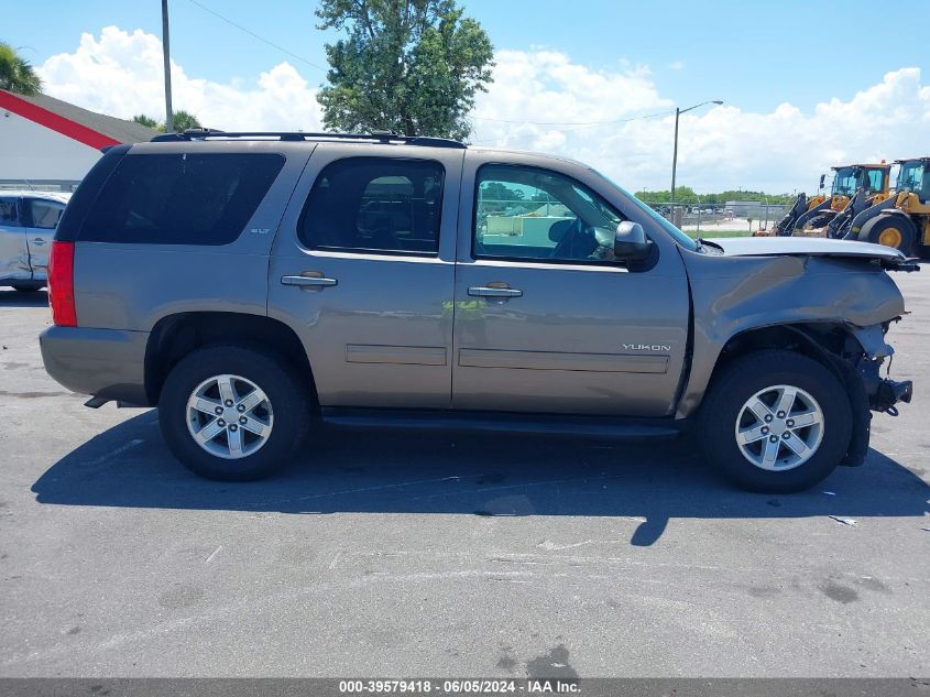 2014 GMC YUKON SLT - 1GKS1CE02ER227469