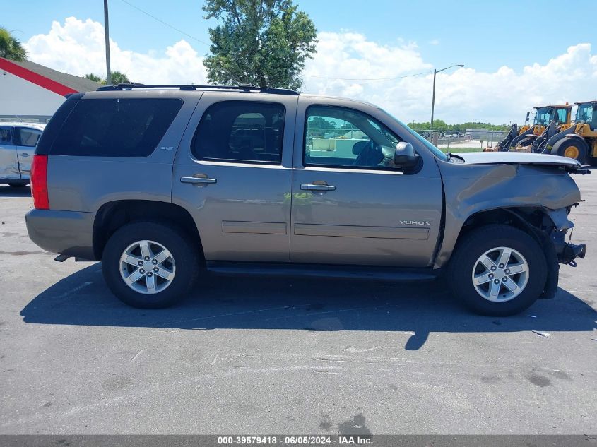 2014 GMC Yukon Slt VIN: 1GKS1CE02ER227469 Lot: 39579418