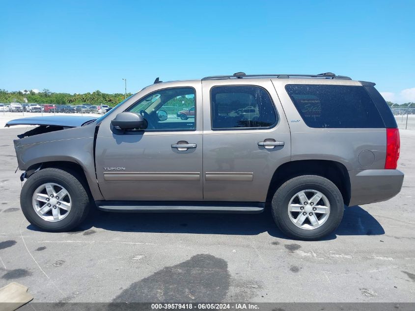 2014 GMC YUKON SLT - 1GKS1CE02ER227469