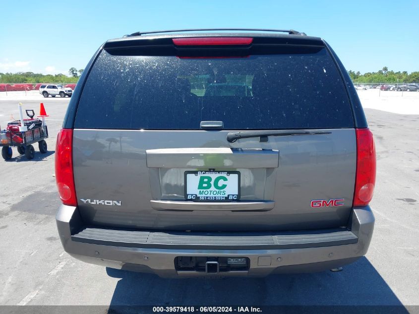 2014 GMC YUKON SLT - 1GKS1CE02ER227469