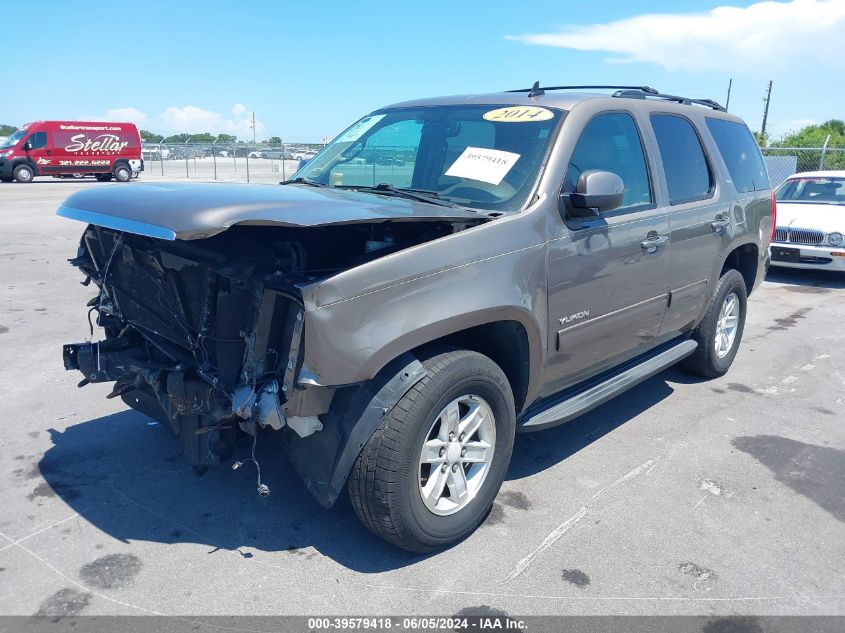 2014 GMC Yukon Slt VIN: 1GKS1CE02ER227469 Lot: 39579418