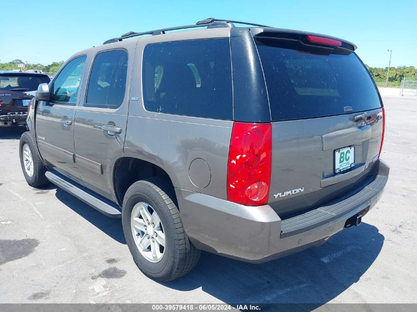 2014 GMC Yukon Slt VIN: 1GKS1CE02ER227469 Lot: 39579418