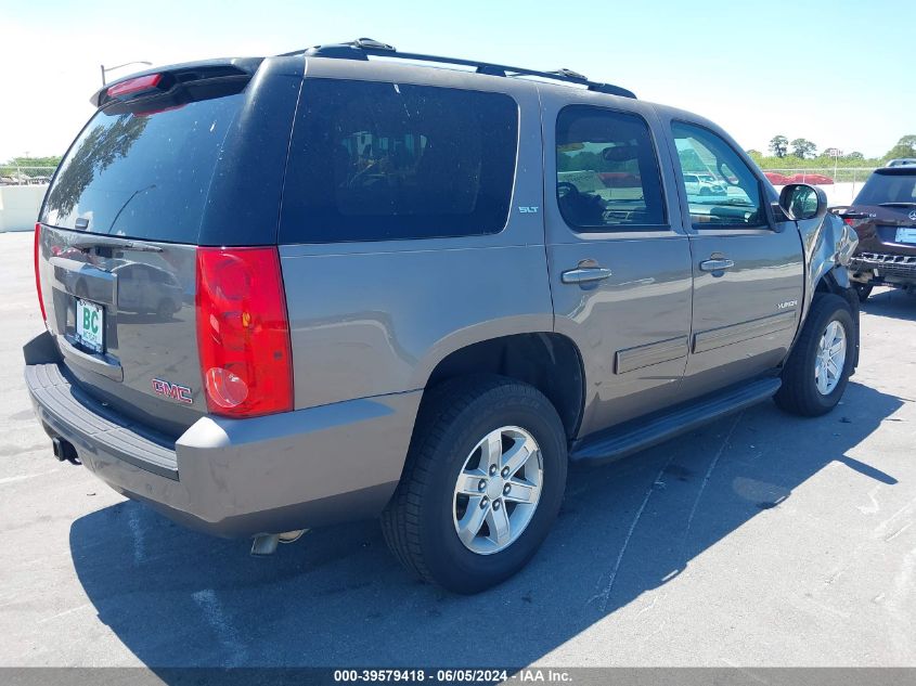 2014 GMC Yukon Slt VIN: 1GKS1CE02ER227469 Lot: 39579418