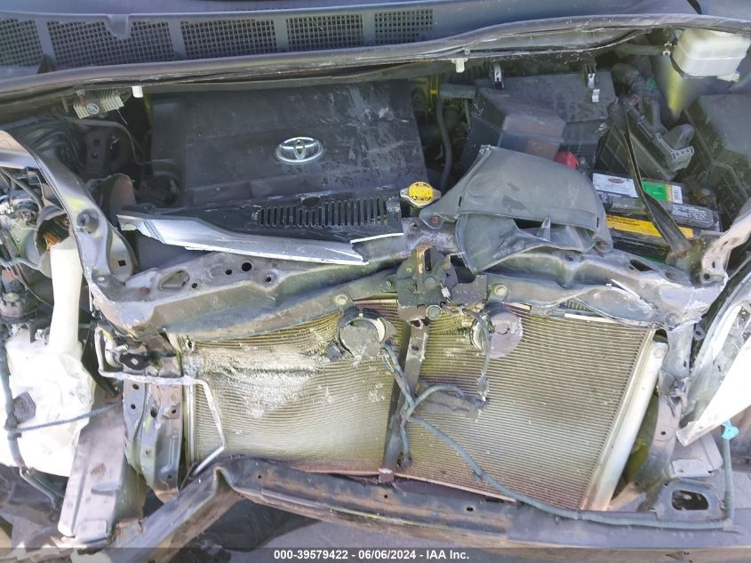 2011 Toyota Sienna Limited VIN: 5TDDK3DC0BS004728 Lot: 39579422