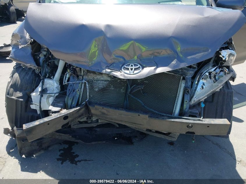 2011 Toyota Sienna Limited VIN: 5TDDK3DC0BS004728 Lot: 39579422