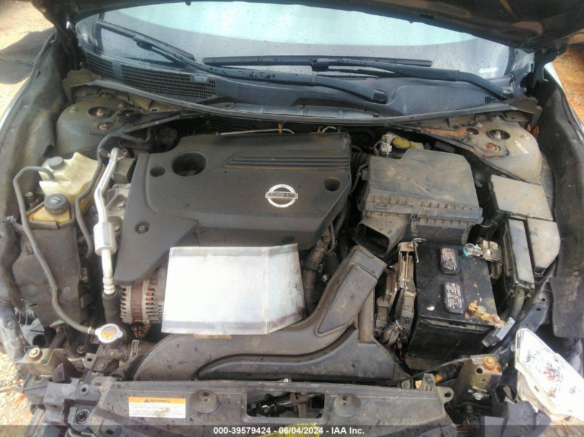 1N4AL3AP3DN459353 2013 Nissan Altima 2.5 S