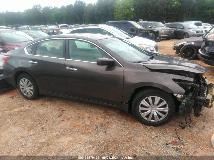 1N4AL3AP3DN459353 2013 Nissan Altima 2.5 S