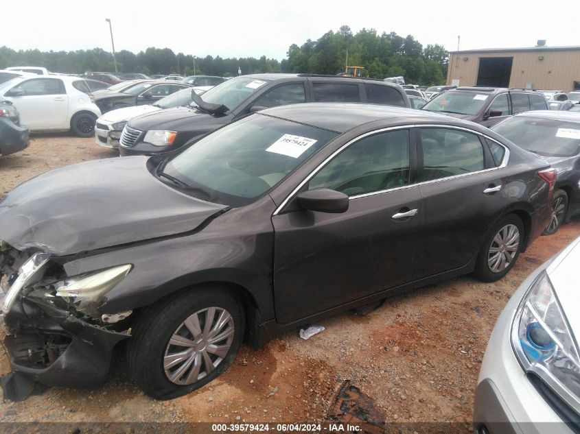 1N4AL3AP3DN459353 2013 Nissan Altima 2.5 S