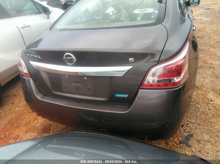 1N4AL3AP3DN459353 2013 Nissan Altima 2.5 S