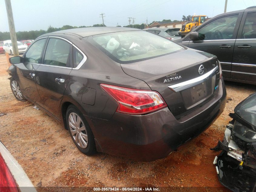 1N4AL3AP3DN459353 2013 Nissan Altima 2.5 S