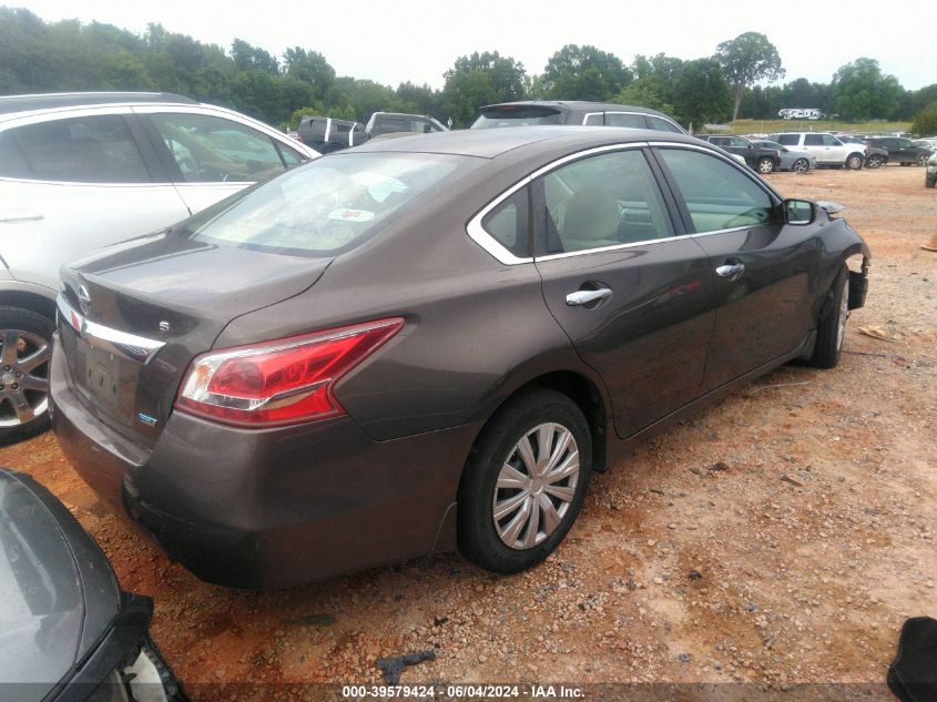 1N4AL3AP3DN459353 2013 Nissan Altima 2.5 S