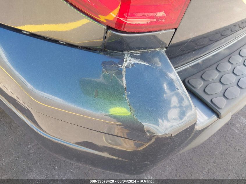 2005 Honda Pilot Ex VIN: 5FNYF18445B039293 Lot: 39579428