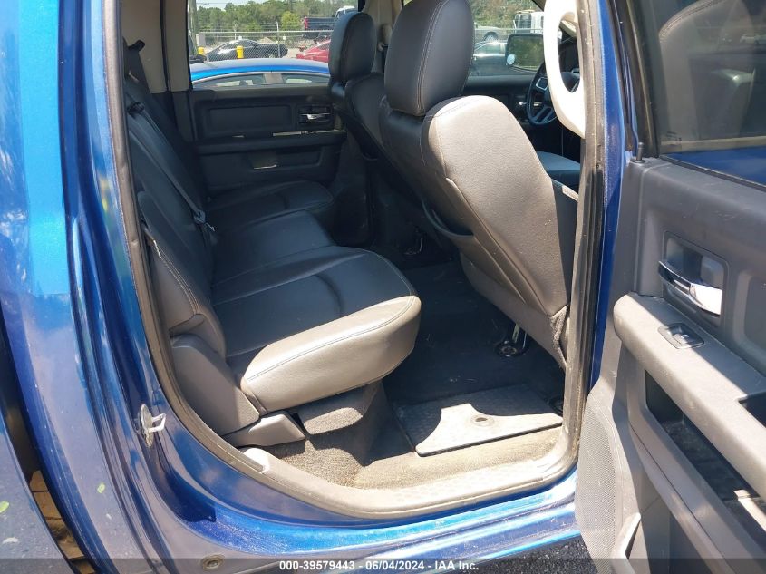 2010 Dodge Ram 1500 Slt/Sport/Trx VIN: 1D7RB1CT2AS164777 Lot: 39579443