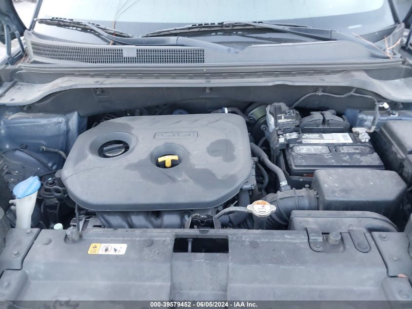 2016 Kia Soul + VIN: KNDJP3A5XG7325350 Lot: 39579452