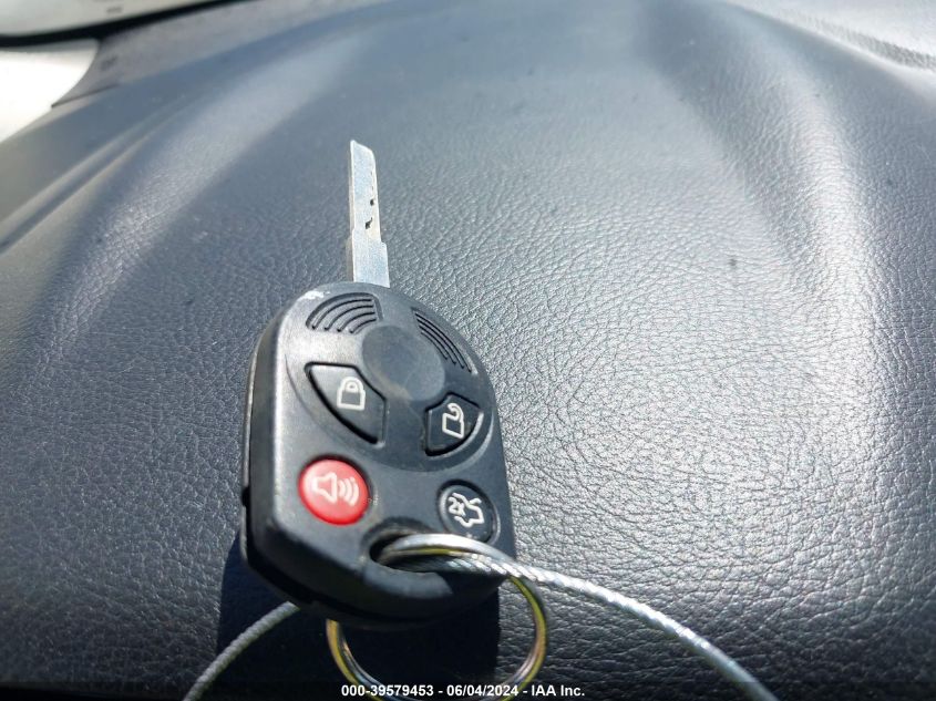 2012 Ford Focus Sel VIN: 1FAHP3H28CL373043 Lot: 39579453