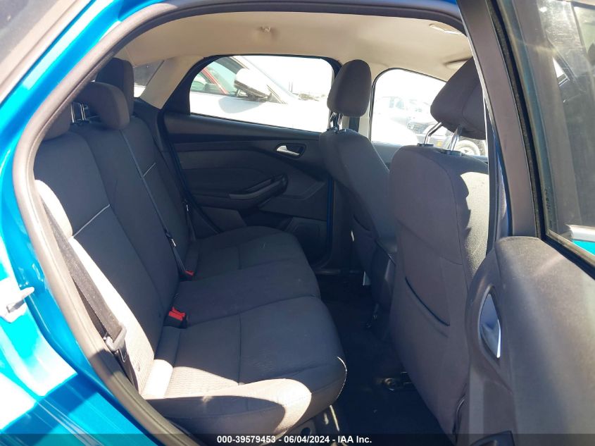 2012 Ford Focus Sel VIN: 1FAHP3H28CL373043 Lot: 39579453