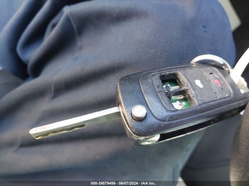 2015 Chevrolet Cruze Ls Auto VIN: 1G1PA5SH3F7140922 Lot: 39579456