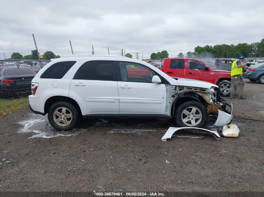 2006 Chevrolet Equinox Lt VIN: 2CNDL63F866090103 Lot: 39579461