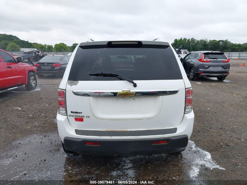 2006 Chevrolet Equinox Lt VIN: 2CNDL63F866090103 Lot: 39579461