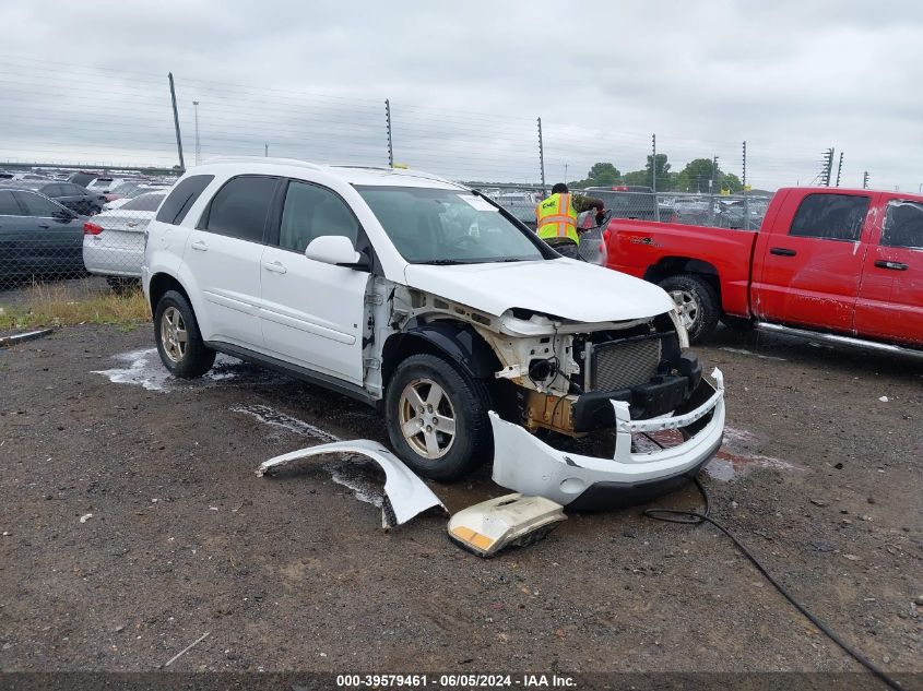 2006 Chevrolet Equinox Lt VIN: 2CNDL63F866090103 Lot: 39579461