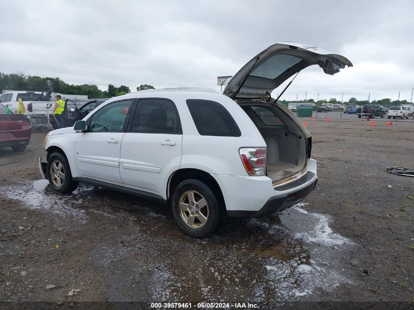 2006 Chevrolet Equinox Lt VIN: 2CNDL63F866090103 Lot: 39579461