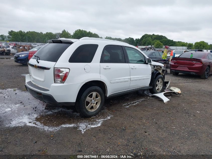 2006 Chevrolet Equinox Lt VIN: 2CNDL63F866090103 Lot: 39579461