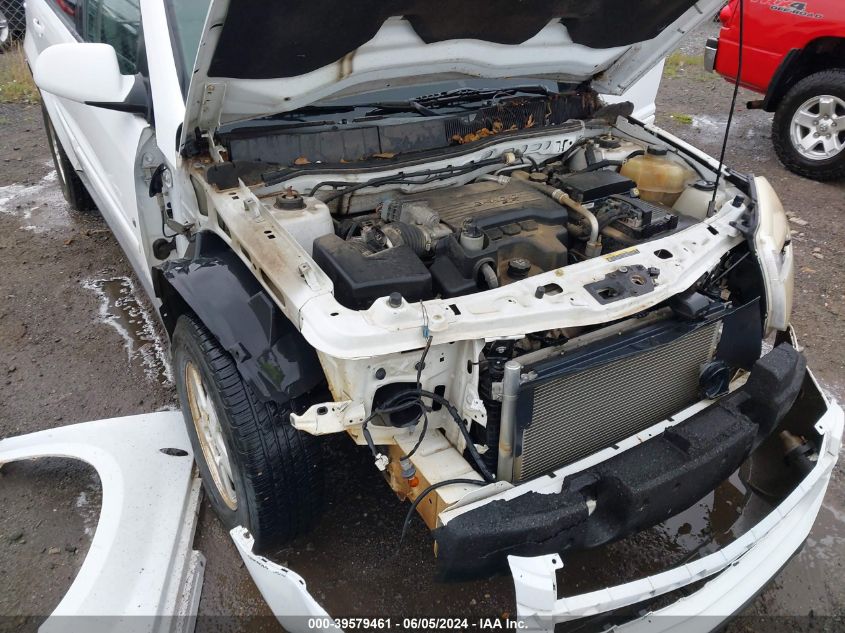 2006 Chevrolet Equinox Lt VIN: 2CNDL63F866090103 Lot: 39579461