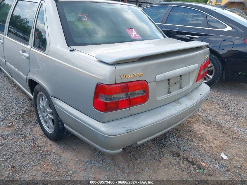 2000 Volvo S70 Glt/Glt Se VIN: YV1LS56D1Y2668740 Lot: 39579466