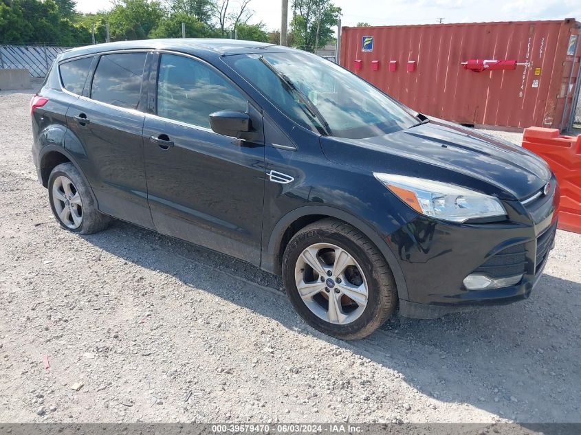 2013 FORD ESCAPE SE - 1FMCU9GX6DUD48064