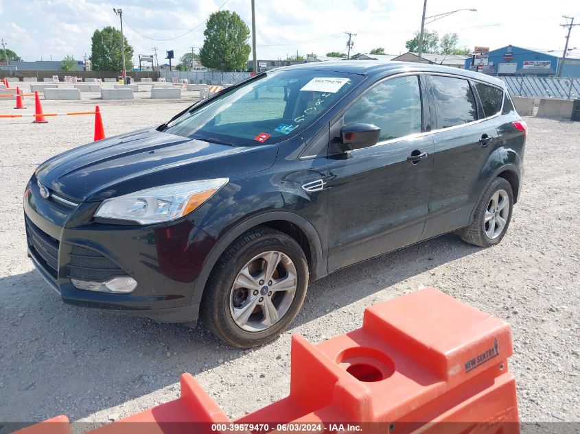 2013 Ford Escape Se VIN: 1FMCU9GX6DUD48064 Lot: 39579470