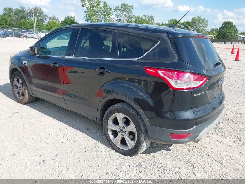 2013 Ford Escape Se VIN: 1FMCU9GX6DUD48064 Lot: 39579470