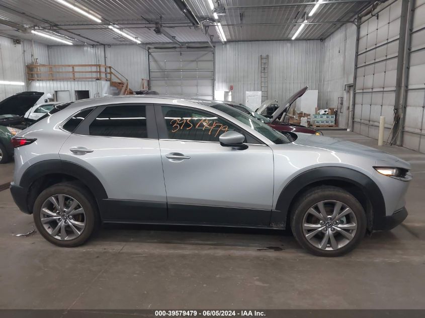 2020 Mazda Cx-30 Preferred Package VIN: 3MVDMBDL9LM122345 Lot: 39579479