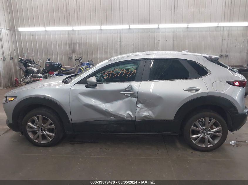 2020 Mazda Cx-30 Preferred Package VIN: 3MVDMBDL9LM122345 Lot: 39579479