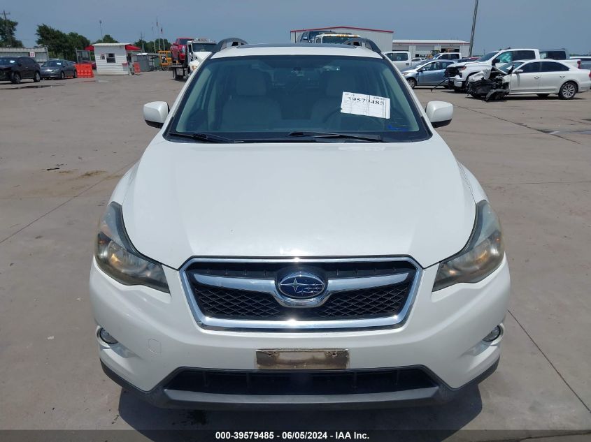 JF2GPAVC1D2887171 2013 Subaru Xv Crosstrek 2.0I Premium