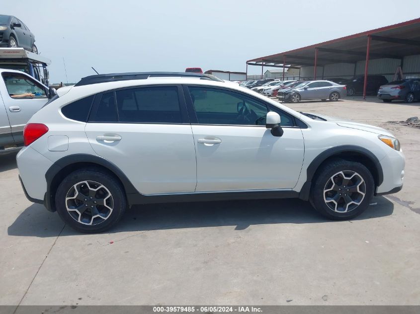 JF2GPAVC1D2887171 2013 Subaru Xv Crosstrek 2.0I Premium