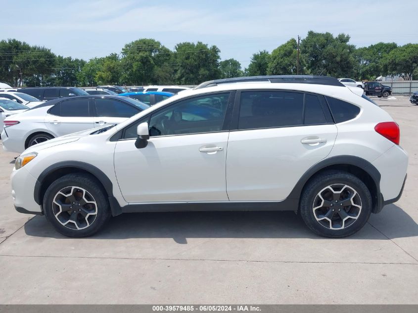 JF2GPAVC1D2887171 2013 Subaru Xv Crosstrek 2.0I Premium