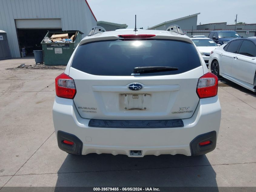 JF2GPAVC1D2887171 2013 Subaru Xv Crosstrek 2.0I Premium