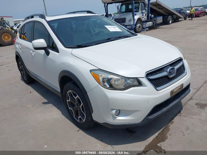 JF2GPAVC1D2887171 2013 Subaru Xv Crosstrek 2.0I Premium