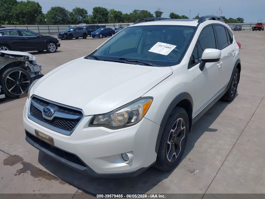 JF2GPAVC1D2887171 2013 Subaru Xv Crosstrek 2.0I Premium