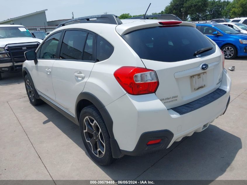 JF2GPAVC1D2887171 2013 Subaru Xv Crosstrek 2.0I Premium