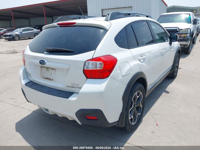 JF2GPAVC1D2887171 2013 Subaru Xv Crosstrek 2.0I Premium